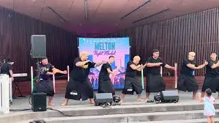 Victorious Samoan Youth Group (Creative Dance cover)