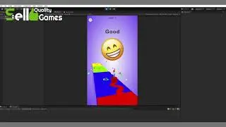 Cube Surfer - Source Demo - Openable on Unity - sellqualitygames.com