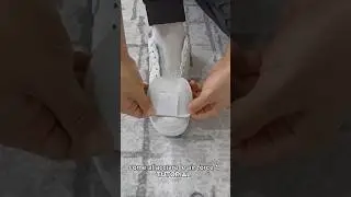 Pov: come allacciare le Air Force 1 TUTORIAL