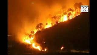 AMAZON RAINFOREST FIRE  DETAILS.