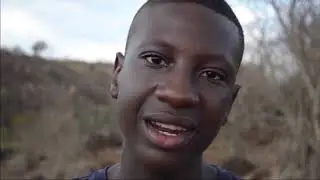 ST JOHN'S CHIKWAKA - SONG (MOSES I AM) VIDEO BY BYRON CHITSA Sir Bynce