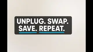 Unplug. Swap. Save. Repeat. 🔌 | Barter Hacks para Bawas Electric Bill
