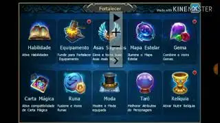 Dica para upar tar&ocirc; - sword of chaos