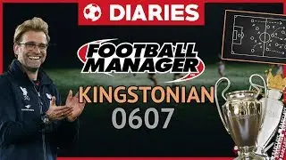 FM18 Kingstonian Diaries - We begin looking stupid Football Manager 2018
