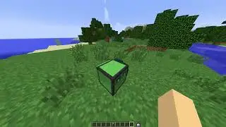 Урок MinecraftEdu 1. Узнаем основы