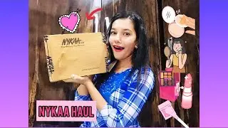 NYKAA HAUL