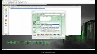 RAM Commander User Assistant - My First Project