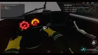 Driving in the Night (Roblox)