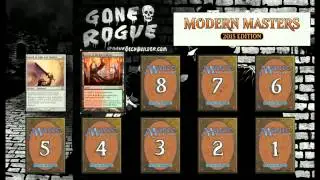Top 10 Most Valuable Cards NOT being reprinted in Modern Masters 2015