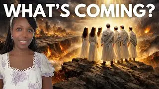 The 144,000 and the Coming Global Shaking (How God Will Use Them)