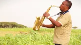 Saxophone of 