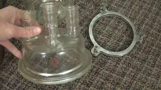 Quick Update: 2 Liter Reaction Vessels