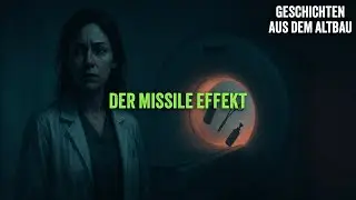 Als der Magnet st&auml;rker war - Der Missile Effekt | Geschichten aus dem Altbau