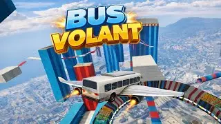 [PM] PARKOUR BUS [GTA 5]🇨🇵
