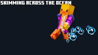 Dolphins grace + depth strider 3 (Random clip)