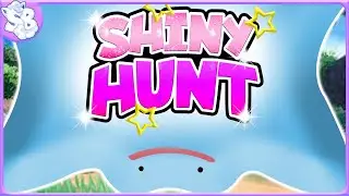 Live Shiny Ditto Hunt! Is It Blue??!!!!