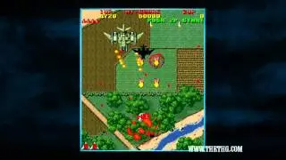 THG Plays: Raiden Legacy - Ouya