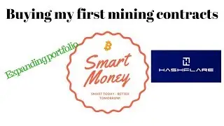 Purchasing Hashflare Mining Contracts