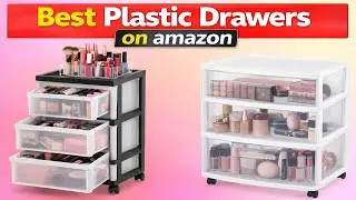 Лучшие пластиковые ящики на Amazon