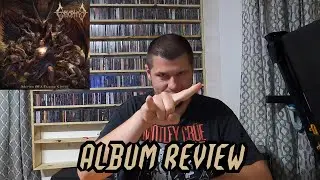 CARNOPHAGE | MATTER OF A DARKER NATURE | Album Review