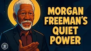 Why Morgan Freeman Never Has to Raise His Voice