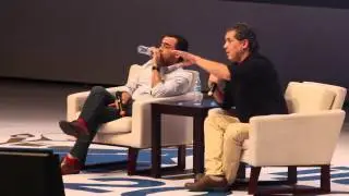 ¿Qué Pasión? @MituNetwork covers @TJInnovadora Adal Ramones and filmmaker Ricardo Arnaiz
