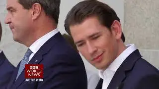 Europe's Identity Crisis this November on BBC World News | First Media