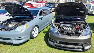 2024 All ToyotaFest Long Beach,Ca