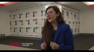 SDSU Inspires Action: U.N. Sustainable Development Goals on Display Library Exhibition