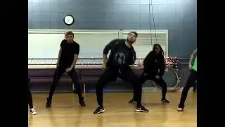 Michael Martinez Dance Class
