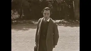 The General (1926 Silent Film starring Buster Keaton)