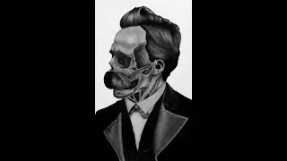 Friedrich Nietzsche Gewidmet  - Übermensch Theme