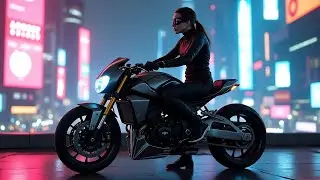 2050s Future World | Ai Short Film