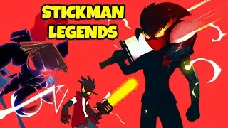 Stickman Legend - Full Game