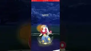Pok&eacute;mon Go Go Battle League Season 6 Great League: Rank 22 Veteran battles Start (end with level 43)