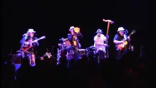 washboard man Headliners