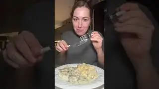 Подождите, что это?! 😲 Пробую самую яркую еду, которую когда-либо видела!