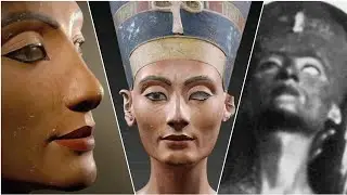 Nafertiti: The Most Beautiful and famous Queens of Ancient Egypt, Her Bust Still witness her Beauty.