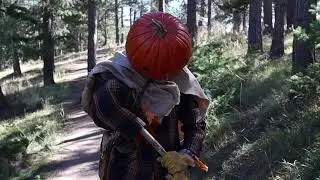 Pumpkin Man