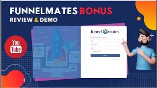 funnelmates demo and review - funnelmates reviews | funnelmates demo | funnelmates bonuses