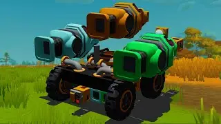 This Drone does ALL your farming needs AUTOMATICALLY!
