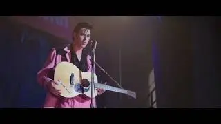 Elvis - Austin Butler and Elvis Presley`s voices over eachother *Hayride clip*