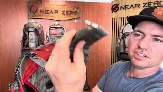 Torso adjustment for Near Zero 55L, and 60L Backpack ￼