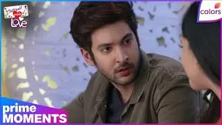 Internet Wala Love | Ep. 117 | Jai And Aadhya Meet To Wish Each Other Good Luck | Colors TV