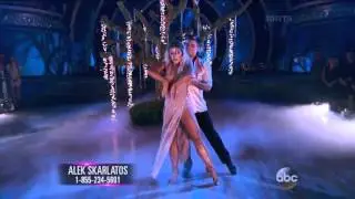 Alek Skarlatos & Emma Slater - Rumba