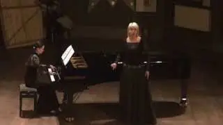 Saint-Saens aria Dalila
