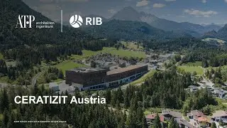 RIB Kundenprojekt | CERATIZIT Austria: Nachhaltig bauen mit Holz &ndash; geplant mit RIB iTWO 5D
