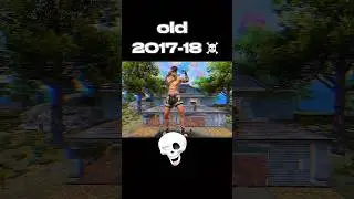 new collector  versus old collector ☠️#free fire #versus #video #new #vs #old