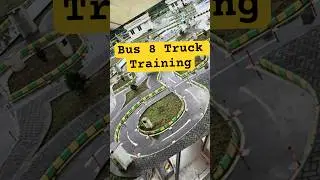 Heavy Vehicle Training Eight 8 Track Training
