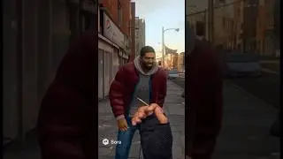 POV: You spawn with a TOOTHPICK as your only weapon 💥 the NPCs aren't having it. #gaming #gameplay